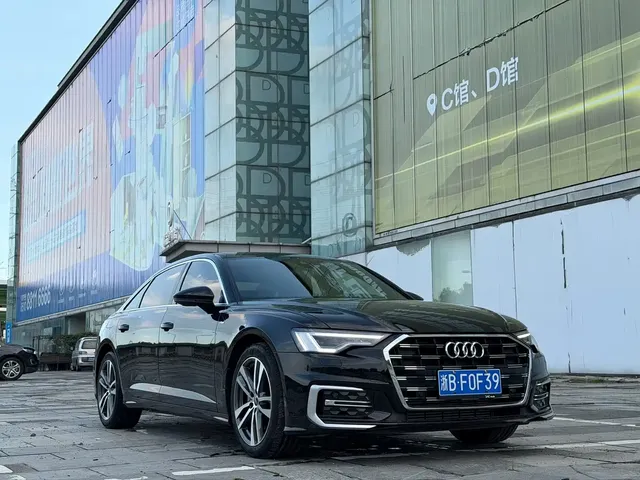 Audi A6L 2024 40 TFSI Luxury Dynamic