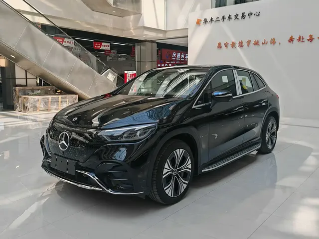 Mercedes-Benz EQE SUV 2024 500 4MATIC Pioneer Edition