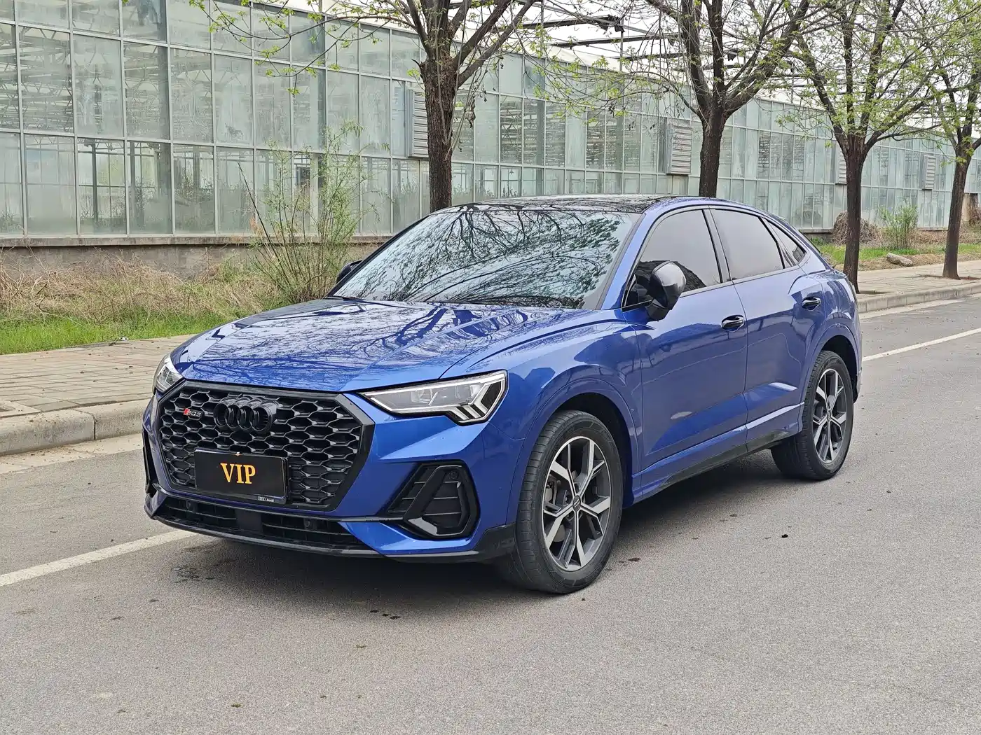 Audi Q3 Sportback 2020 40 TFSI Fashion