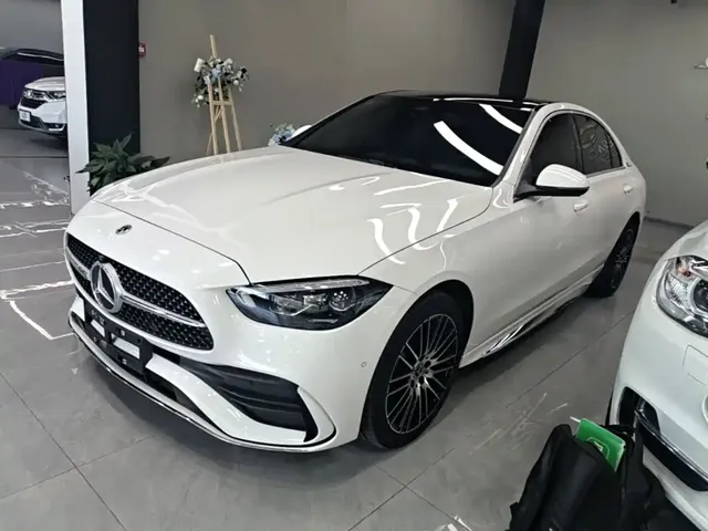 Mercedes-Benz C-Class 2024 C 260 L Sport