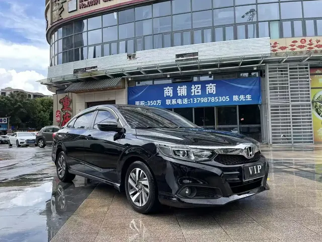 Honda Lingpai 2019 180Turbo CVT Comfort China VI