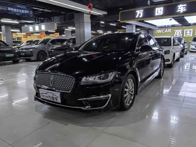 Lincoln MKZ 2019 2.0T Zunxiang Edition China V