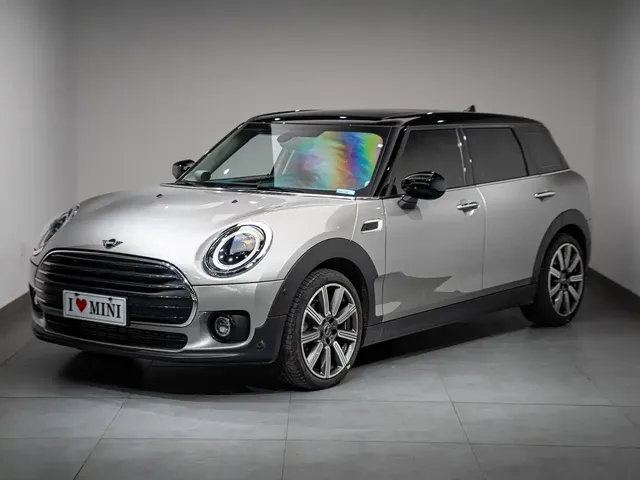 MINI CLUBMAN 2023 1.5T COOPER Connoisseur