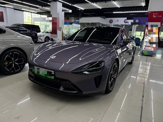 Xiaomi Auto Xiaomi SU7 2024 AWD Extended Range Advanced Smart Driving Max Edition