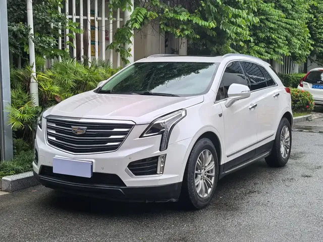 Cadillac XT5 2018 28T 4WD Luxury