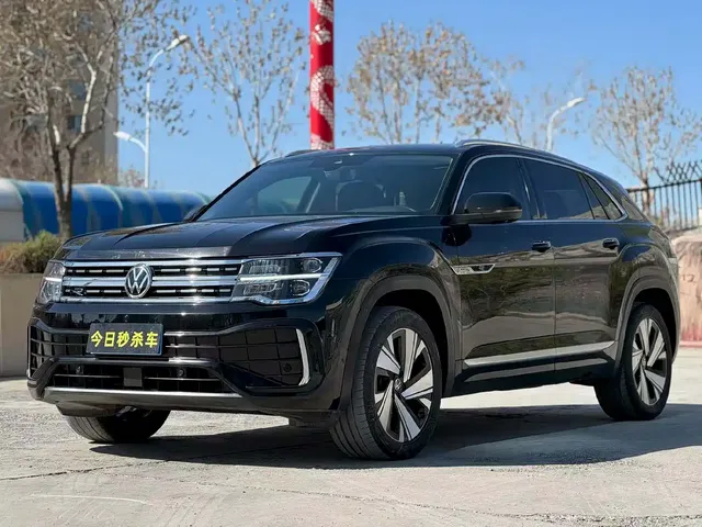 Volkswagen Teramont 2023 Teramont X 380TSI 4Motion Premium Luxury
