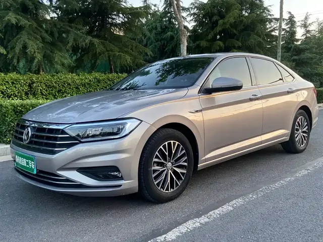 Volkswagen Sagitar 2020 200TSI DSG Comfort China VI