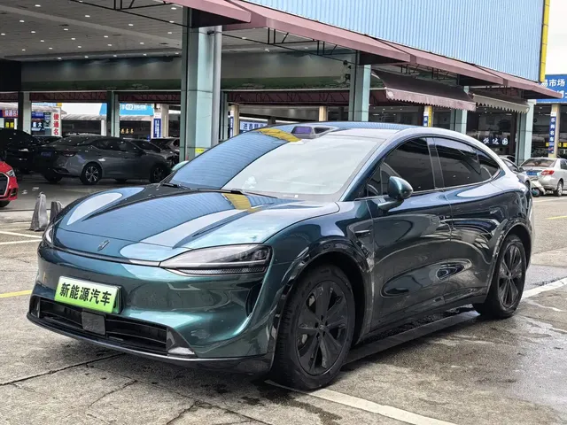 Zhijie Luxeed R7 2026 Range Extender Max