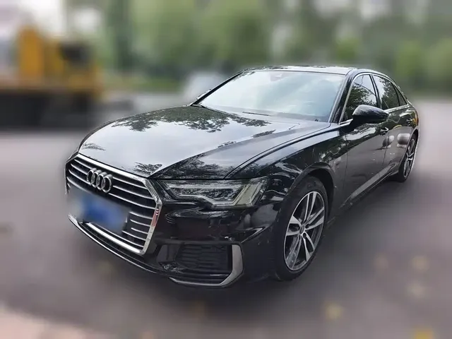 Audi A6L 2019 40 TFSI Luxury Dynamic