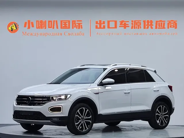 Volkswagen T-ROC 2022 280TSI DSG 2WD Comfort PLUS