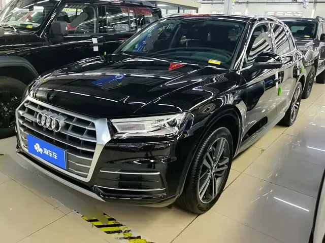 Audi Q5L 2020 Facelift 40 TFSI Honor Progressive