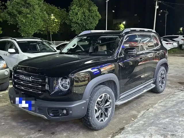 Haval Big Dog 2022 Model 2.0T DCT AWD Howling Celestial Dog Hunting Edition