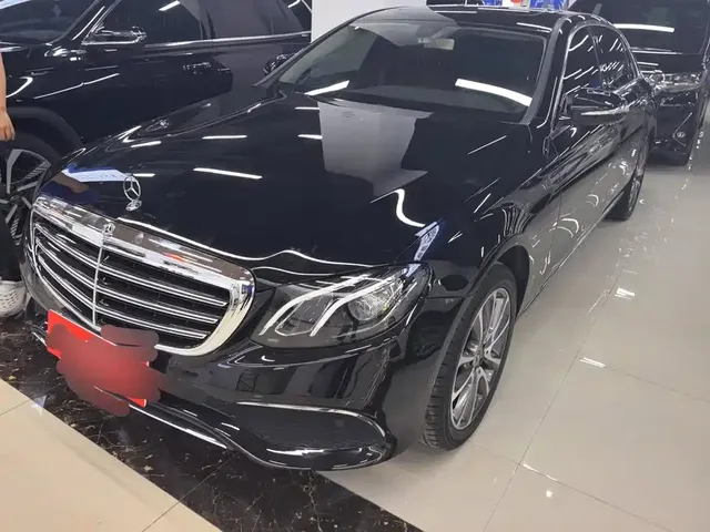 Mercedes-Benz E-Class 2019 E 260 L