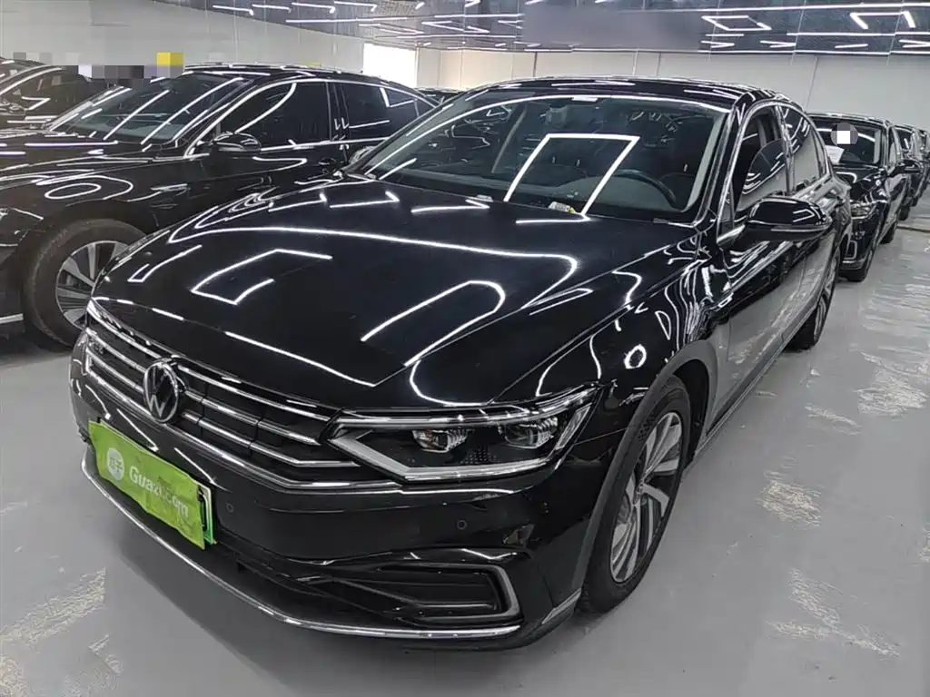 Volkswagen Magotan GTE Plug-in Hybrid 2022 GTE Luxury