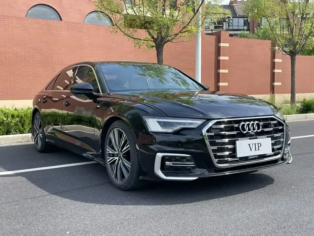 Audi A6L 2023 45 TFSI Premium Selection Dynamic
