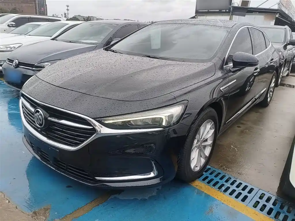 Buick LaCrosse 2021 552T Luxury Edition