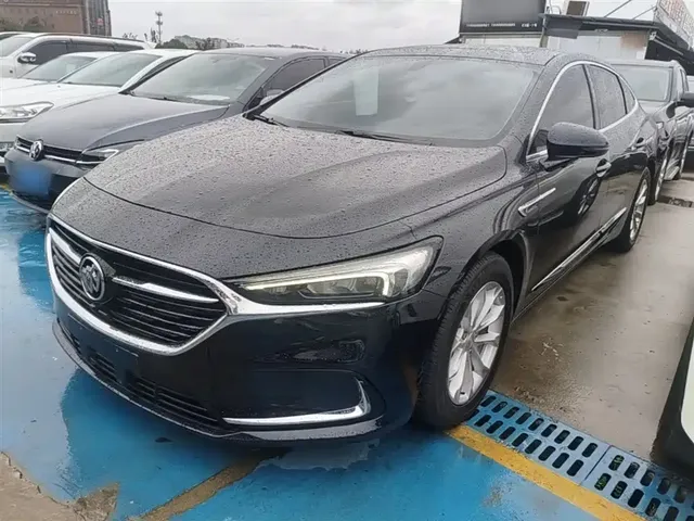 Buick LaCrosse 2021 552T Luxury Edition
