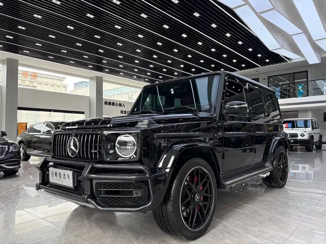 Mercedes-Benz G-Class AMG 2023 AMG G 63
