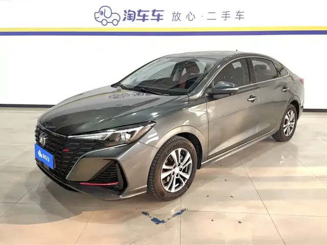 Changan Eado 2024 Model 1.5T GDI Auto Premium Type