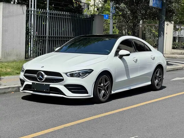 Mercedes-Benz CLA (Import) 2022 Facelift CLA 200