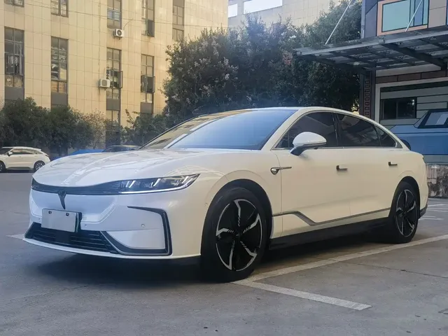 Voyah Auto VOYAH Zhuiguang 2023 4WD Flagship Edition