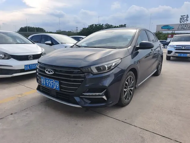 Chery Arrizo 5 PLUS 2021 Little AI 1.5T CVT Enjoy PLUS