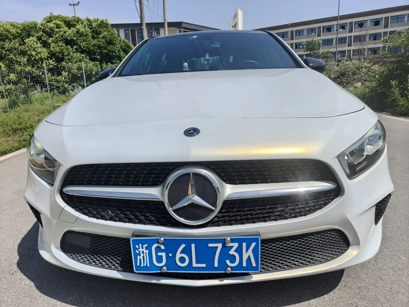 Mercedes-Benz A-Class (Import) 2021 A 200 Dynamic