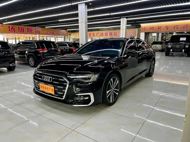 Audi A6L 2019 45 TFSI Premium Dynamic