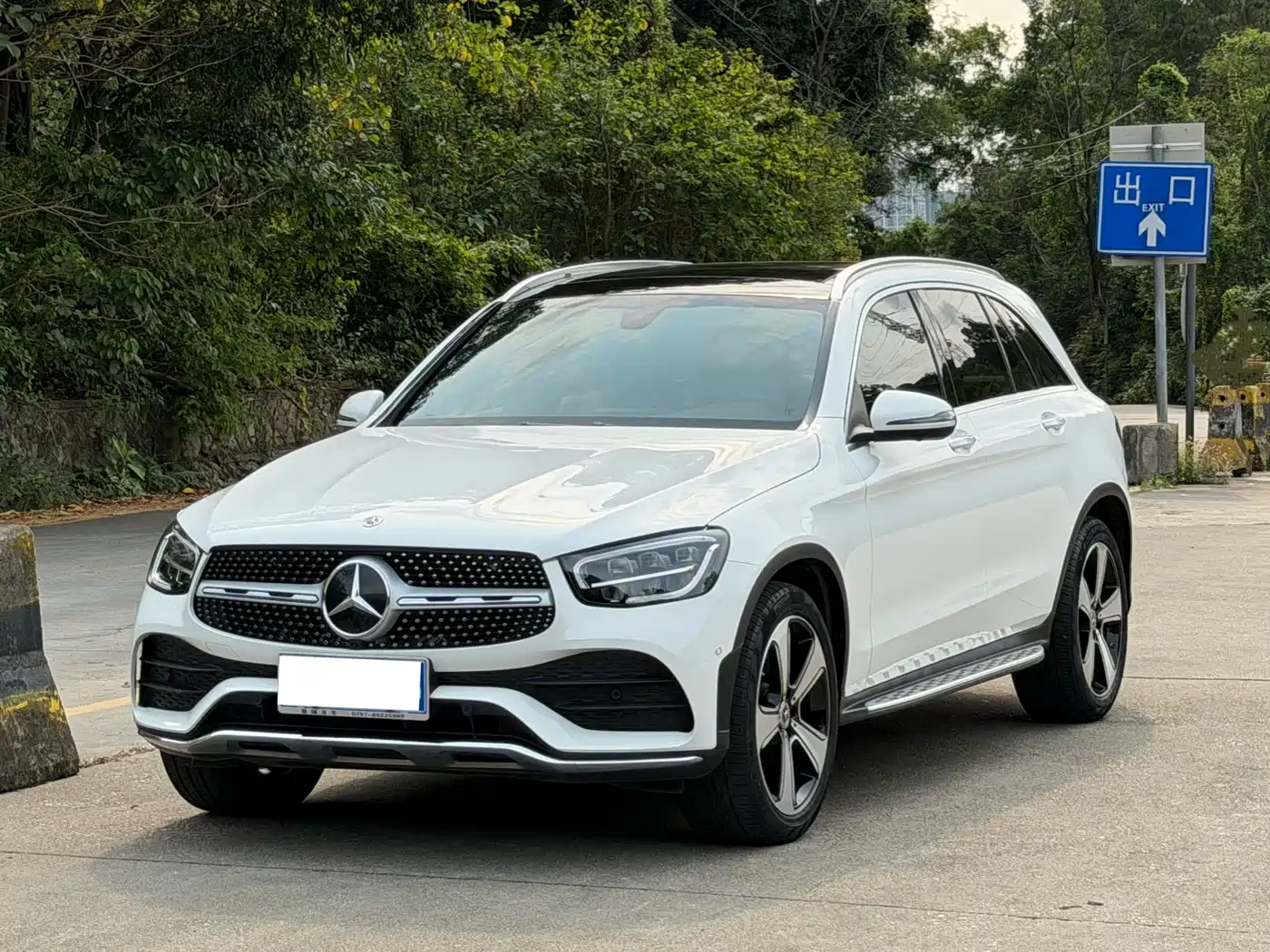 Mercedes-Benz GLC 2022 Facelift GLC 300 L 4MATIC Luxury