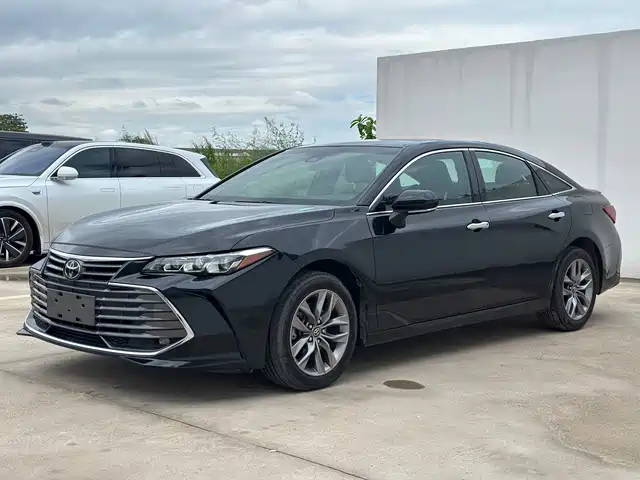 Toyota Avalon 2021 2.5L Luxury Edition