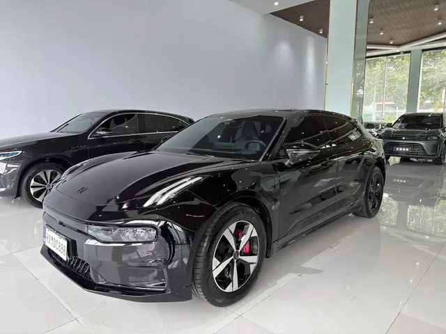 ZEEKR 001 2023 WE Edition 100kWh