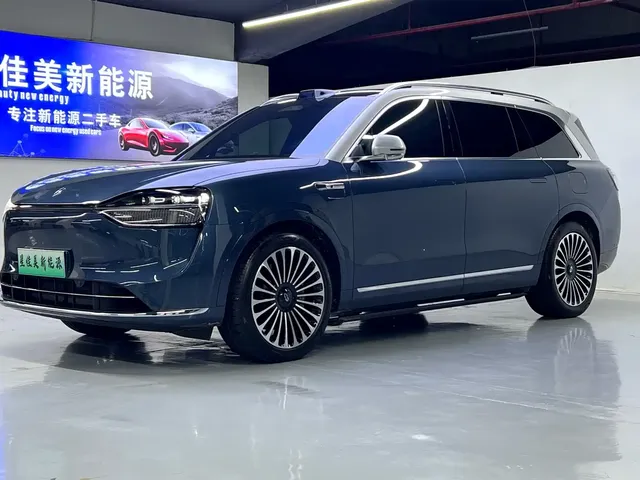 AITO Wenjie AITO M9 2024 Extended Range Ultra 42kWh 6-Seater
