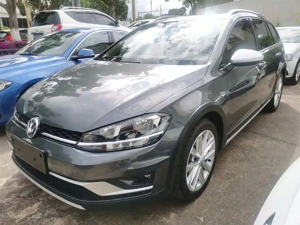 Volkswagen Golf (Import) 2019 1.8TSI Wagon