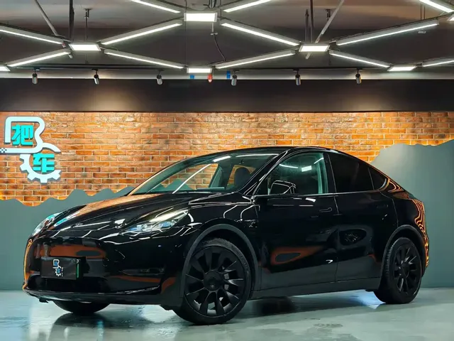 Tesla Model Y 2021 Model Long Range AWD