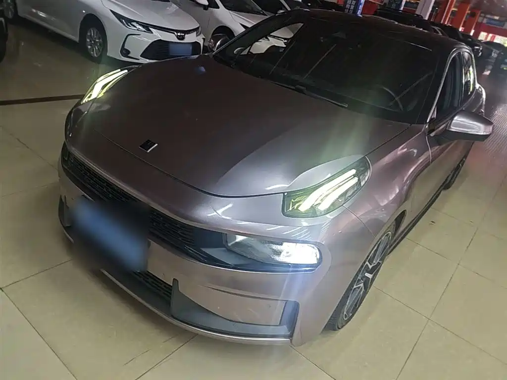 Lynk & Co 03 2019 2.0TD Auto Power Pro Version
