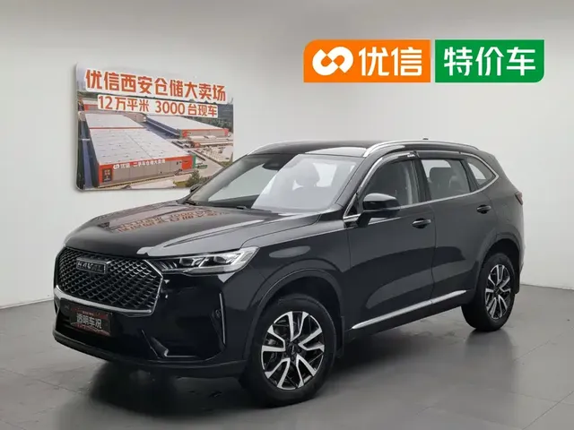Haval H6 2024 Model 1.5T 2WD Classic Edition