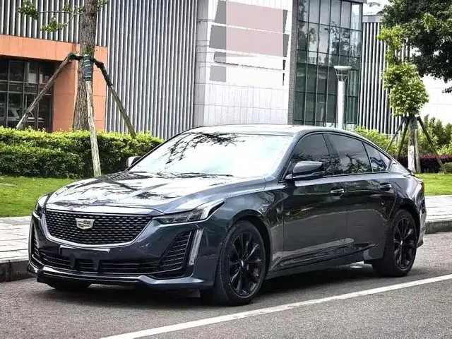 Cadillac CT5 2020 28T Luxury Model