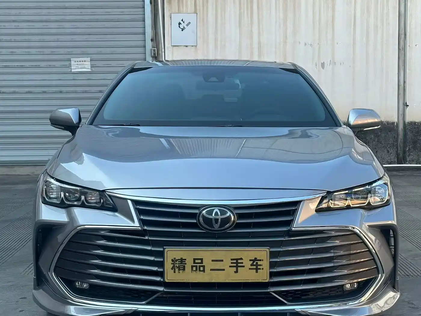 Toyota Avalon 2019 2.0L Luxury Edition (China VI)