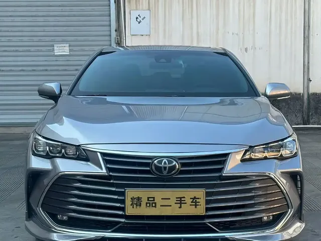 Toyota Avalon 2019 2.0L Luxury Edition (China VI)