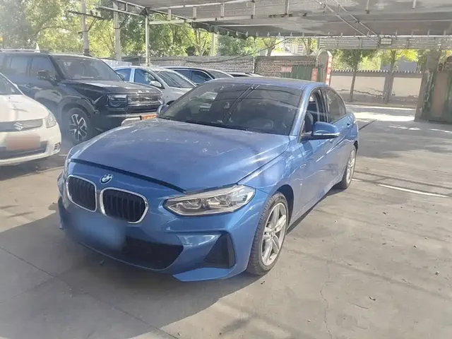 BMW 1 Series 2020 Model 120i M Sport Package