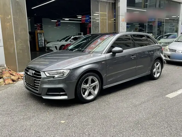 Audi A3 2018 30th Anniversary Sportback 35 TFSI Fashion