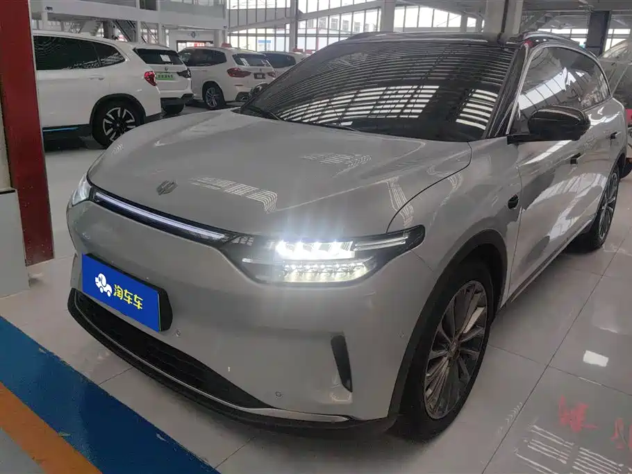 Leapmotor C11 2024 Pure Electric 580 Premium Edition