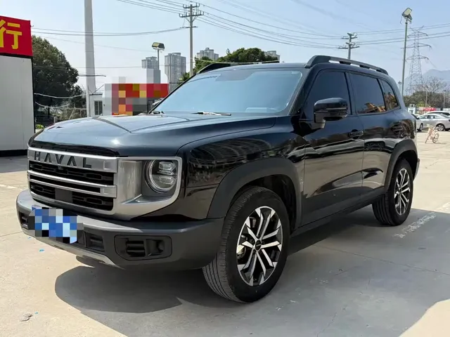 Haval Big Dog 2022 1.5T DCT FWD Border Collie Edition