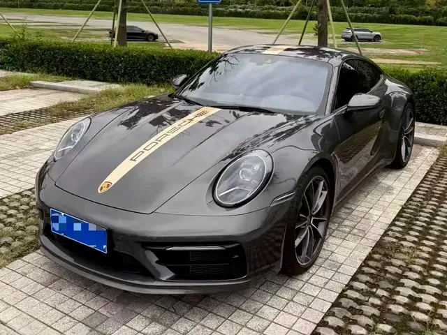 Porsche 911 2020 Carrera 3.0T