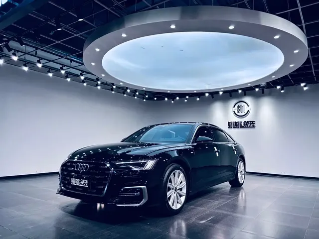 Audi A6L 2023 Facelift 45 TFSI Premium Dynamic
