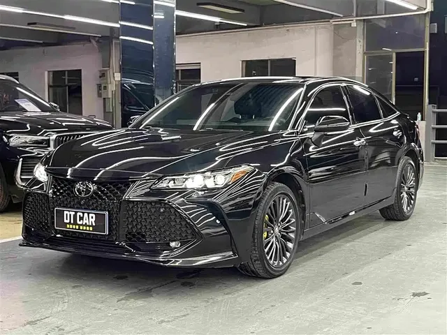 Toyota Avalon 2019 2.0L XLE Premium Edition (China VI)