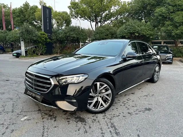 Mercedes-Benz E-Class 2024 E 300 L Fashion
