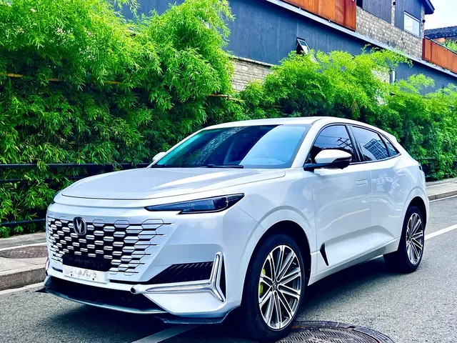 Changan UNI-K 2021 2.0T Premium