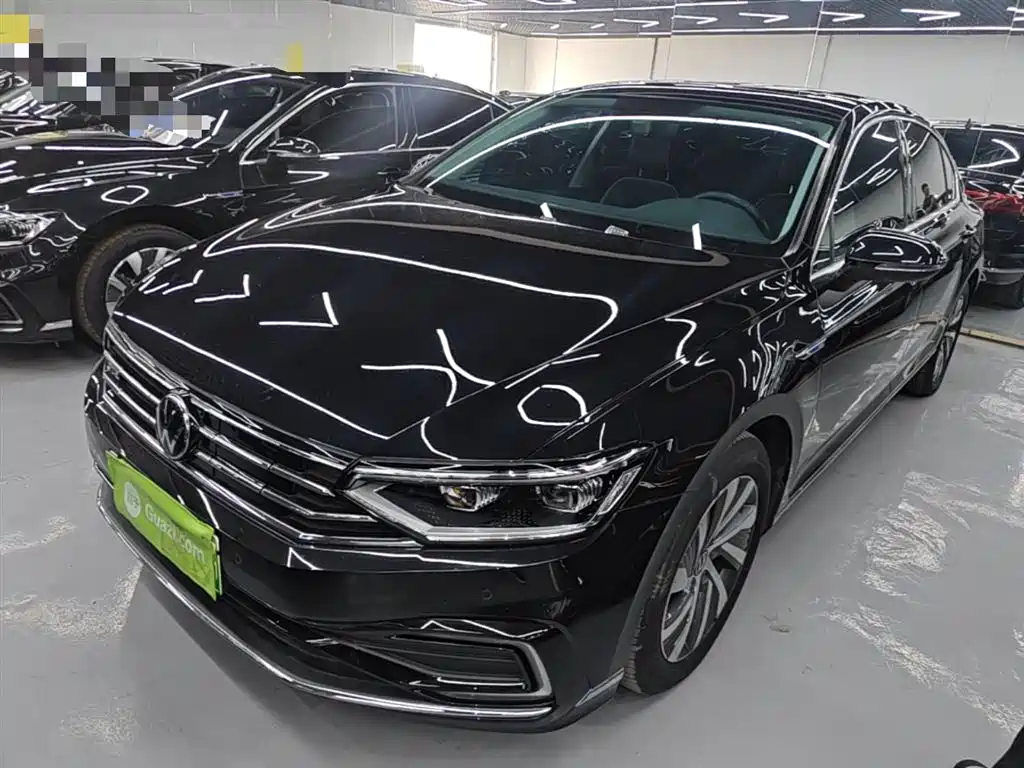Volkswagen Magotan GTE Plug-in Hybrid 2022 GTE Luxury