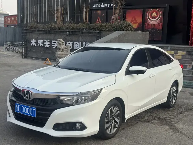 Honda Lingpai 2019 180Turbo CVT Comfort China VI